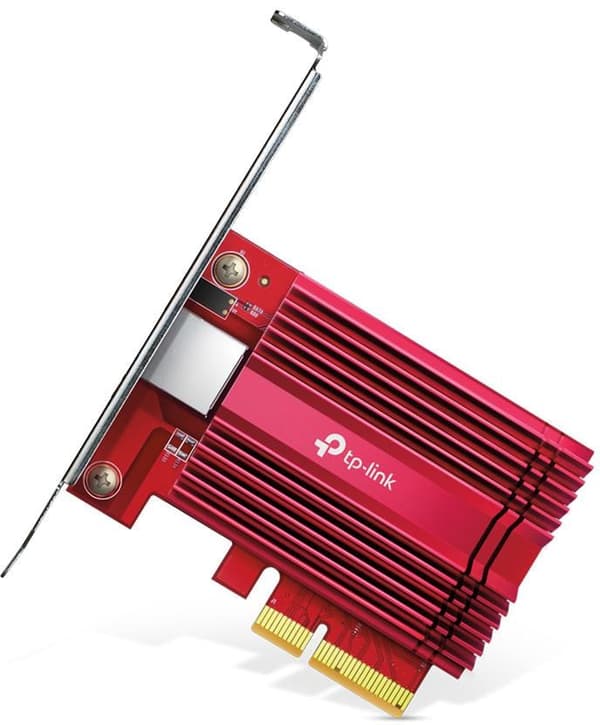 TP-Link TX401 10 Gigabit PCI Express Network Card Internal Ethernet