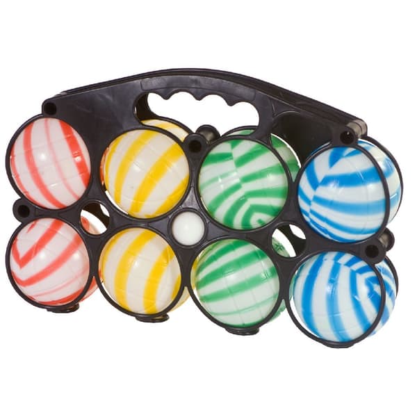 Summertime Ball Game Set - 8 Balls + Marker