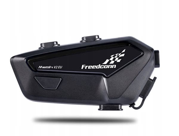 FreenConn FX Pro V2 EU MESH Motorcycle Intercom