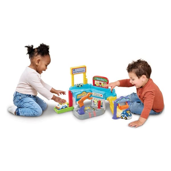 VTech Toot Toot Car Workshop + Sound