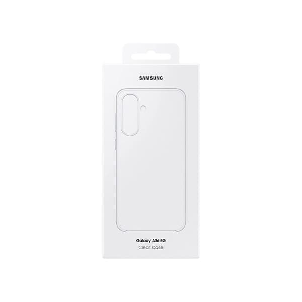 Transparent Case - Samsung Galaxy A36 5 G