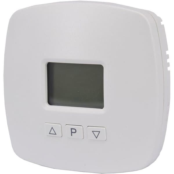 GAO Digital Thermostat - 2-Wire Connection - 5-30°C Setting - 4 Modes