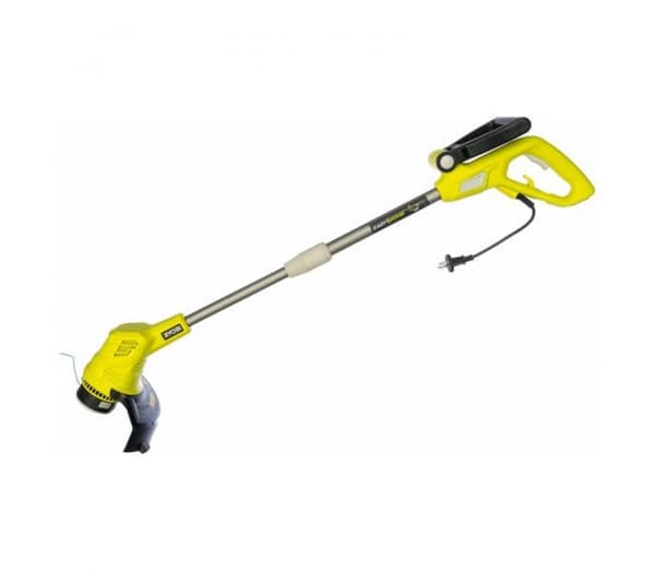 RYOBI Electric Grass Trimmer 400W RLT4125 - 25 cm Cutting Width, Lightweight