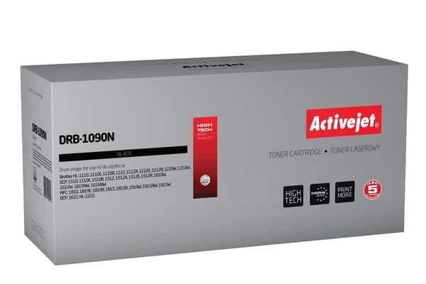 Activejet Drum DRB-1090N Black 10000 pages for Bredher