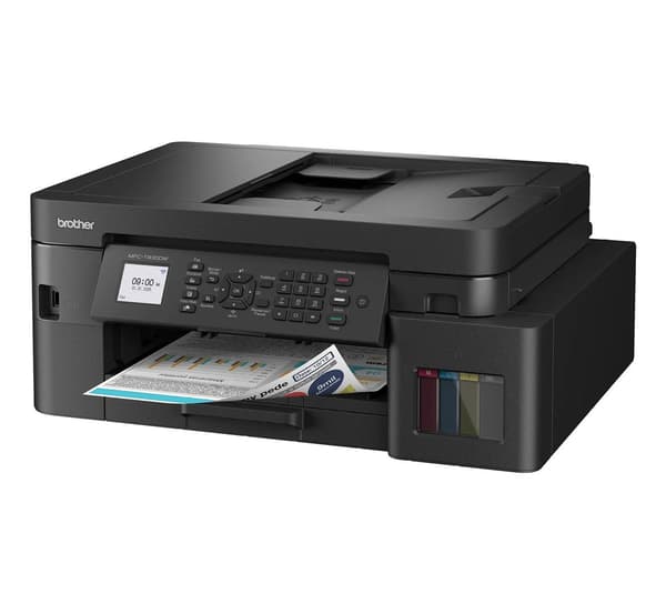 Bredher MFC-T930DW Multifunction Inkjet Printer A4 2400 x 600 DPI