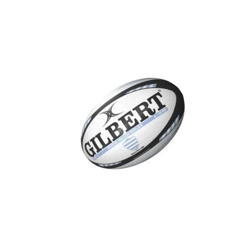 GILBERT Racing 92 Replica Rugby Ball Size 5