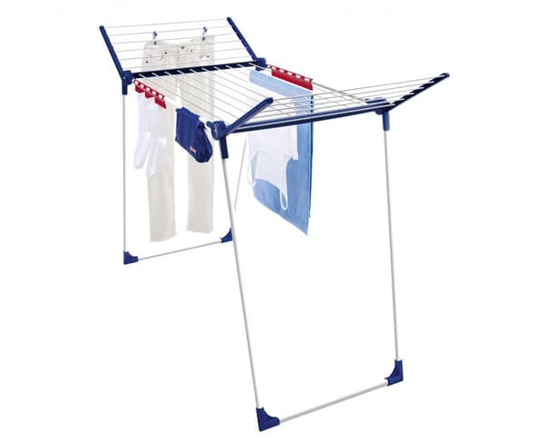 Leifheit Pegasus 180 Solid Plus Stand Dryer - Durable and Mobile