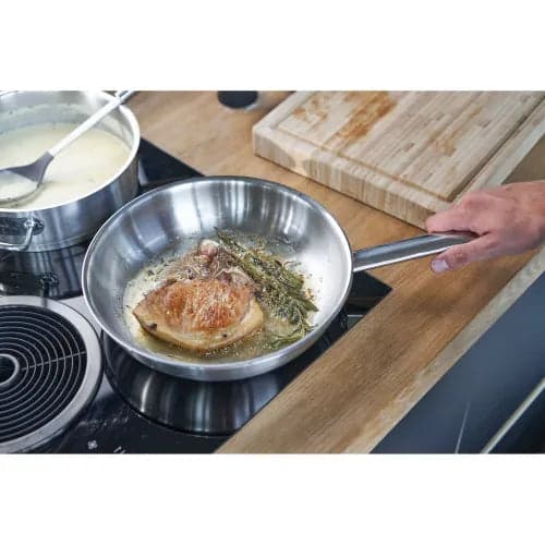 ZWILLING Pro All-purpose Pan Round - 300C Oven Safe - Induction Compatible