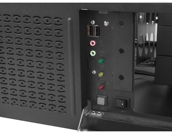 LANBERG SERVER ENCLOSURE ATX 19 4U (450/08)