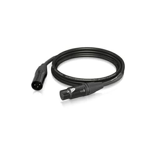 Behringer PMC-300 Microphone Cable XLR F - XLR M 3 m