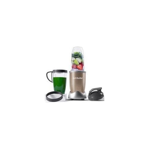 Nutribullet Smoothie Maker, plastic mixing container, 0.925 l capacity, 900 watts power, Fun