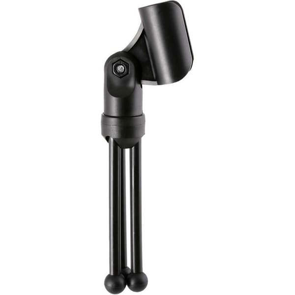 YENKEE YMC 1020GY Desktop PC Microphone - High-Quality - Adjustable Tripod