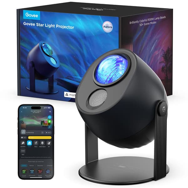 Govee H6093 Star Light Projector RGBW