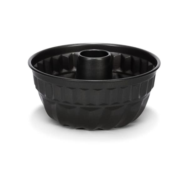 Patisse Bundt Pan 10 cm Black