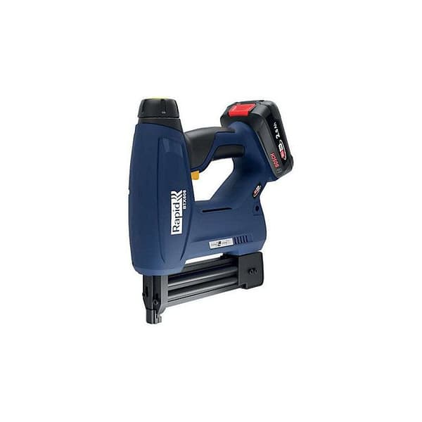 Electric Stapler - RAPID - BTX606 - 18V Battery - Case Included