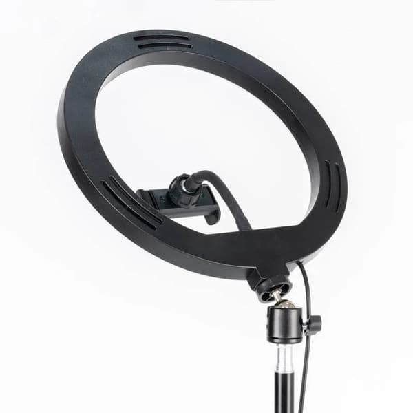 Havit Tripod ST7026 with RGB Light Ring - 72-210 cm Adjustable