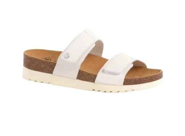 Scholl Lusaka 2.0 Footwear Medium Size 37 White