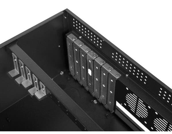 LANBERG SERVER ENCLOSURE ATX 19 4U (450/08)