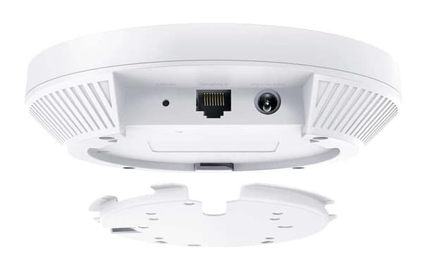 TP-Link EAP610 Omada Dual Band Ceiling Mount Access Point AX1800