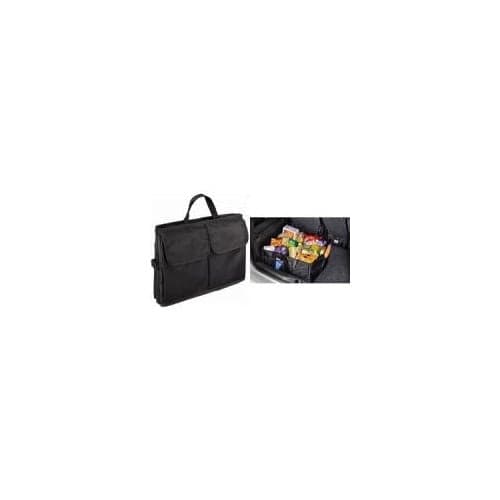Hama Automotive Universal Organizer, Black, Carrying Case for Storing Various Items