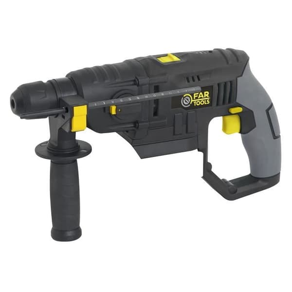 FARTOOLS X-FIT PACK "STURDY WORK" 3 x 18V Tools + 2 x 18V 3.0Ah Batteries