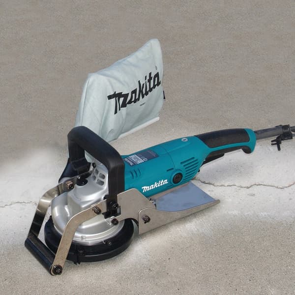 Makita PC5001C Power Sander Black Blue