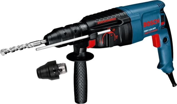 Bosch GBH 2-26 DFR Professional 800W SDS Plus 3J