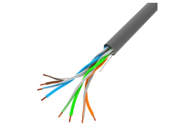 Lanberg LCU5-10CC-0305-S Network Cable 305 m Cat5e U/UTP Gray