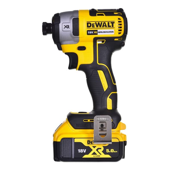 DEWALT POWER TOOL COMBO KIT DCK305P3T (DCF887+DCH273+DCG405)
