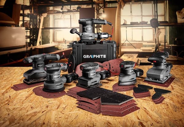 Graphite 59G322 Floor Polisher/Sander 240 W