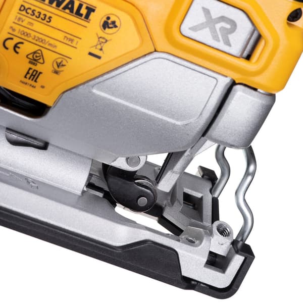 DeWALT DCS335NT Cordless Jigsaw 18V (DCS335NT-XJ)