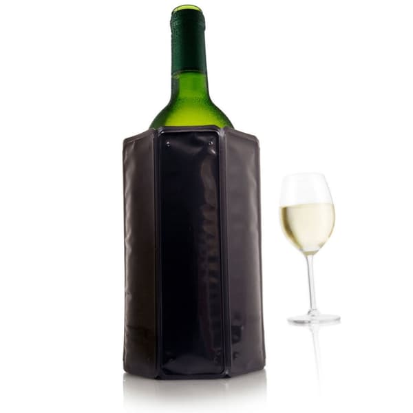 Vacuvin Wine Cooler Black