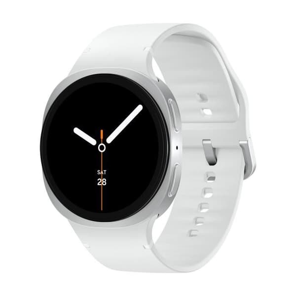 Samsung Galaxy Watch8 4 G Smartwatch 44 mm Silver