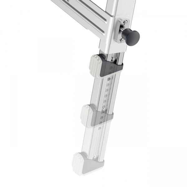 Hailo 9940-001 TP1 Step Platform - Max Load 150 kg