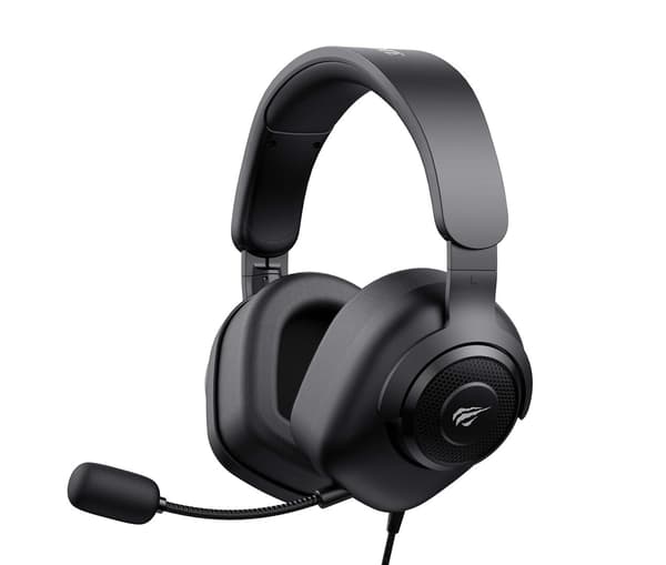 Havit H2230D Gaming Headset Wired Black