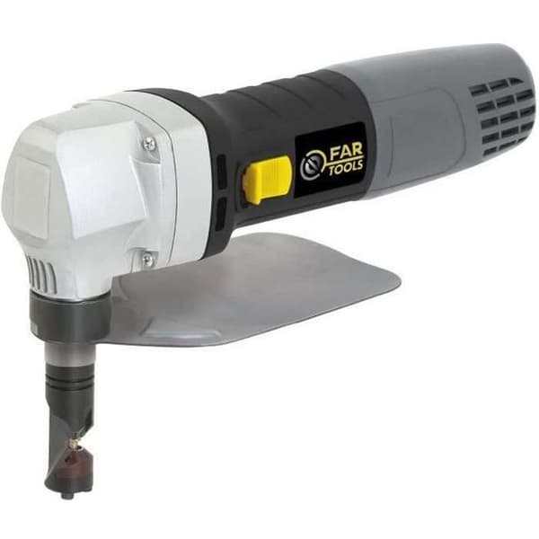 FARTOOLS Nibbler - 600W - Carrying Case - Max Cutting Speed 2000 RPM