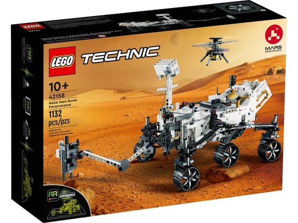 LEGO Technic NASA Mars-Rover Perseverance (42158)