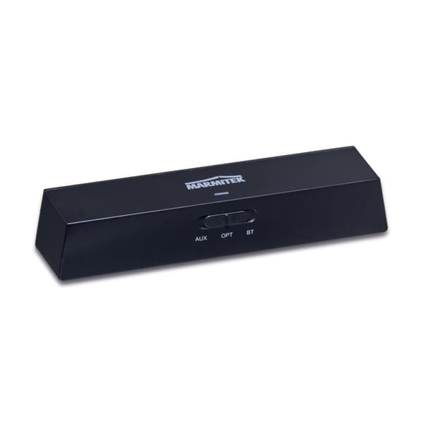 Marmitek BoomBoom 100 Bluetooth Audio Transmitter and Receiver