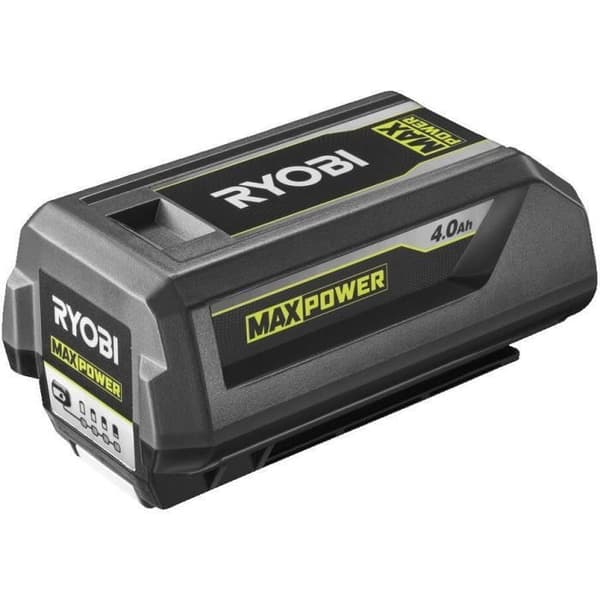 RYOBI - 36V MAXPOWER 4.0 Ah Lithium+ Battery - RY36B40B