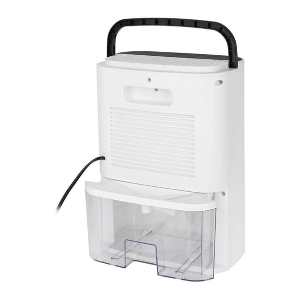 NOVEEN DH350 Dehumidifier with UV Purification Function White