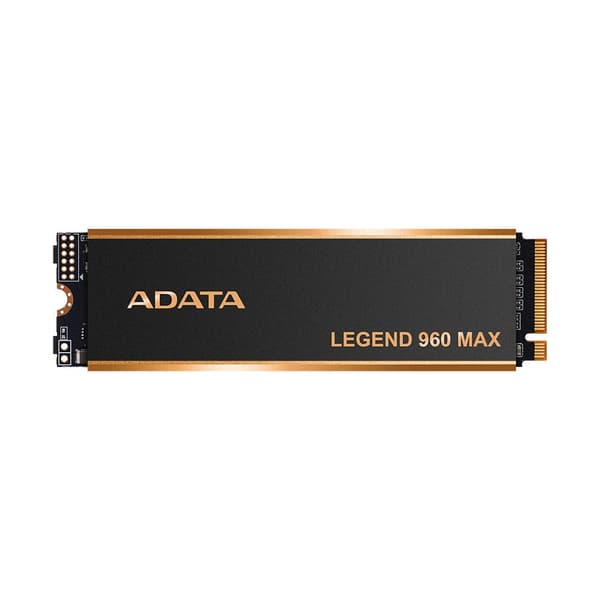 ADATA LEGEND 960 MAX 4TB M.2 PCI Express 4.0 NVMe 3D NAND SSD