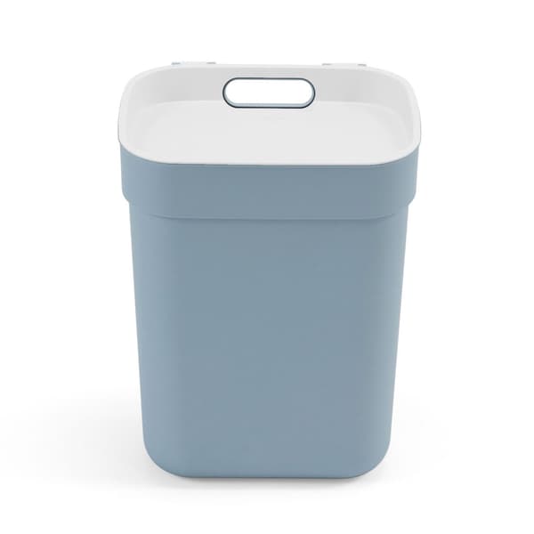 Curver Waste Bin 10 L Blue/Grey - Ready To Collect
