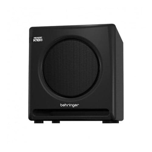 Behringer K10S Black Active Subwoofer