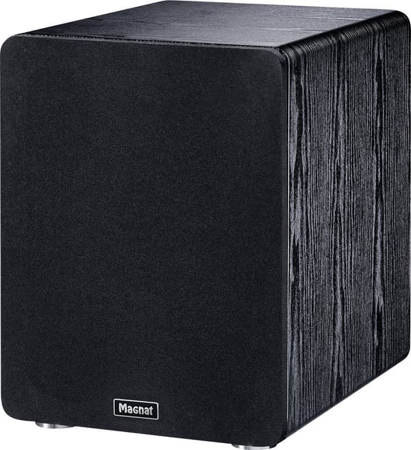 Magnat Alpha RS8 Active Subwoofer 80 W Black