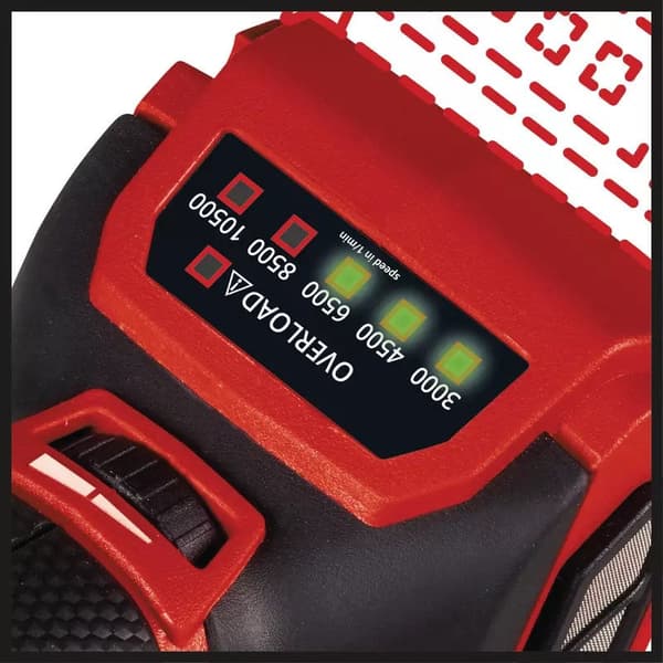 Einhell TP-AG 18/125 CE Q Solo Angle Grinder 125 mm