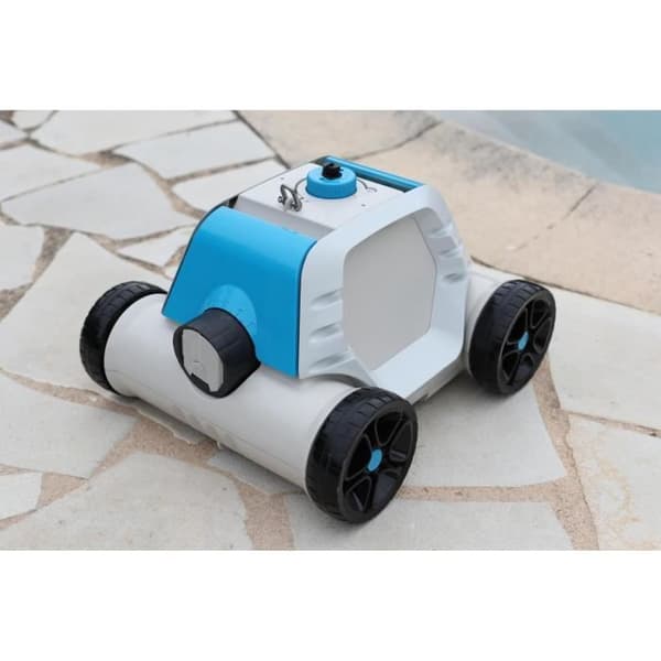 Pool Robot - Bestway - Thetys - Autonomous for Flat Bottom Cleaning - Max 20m²