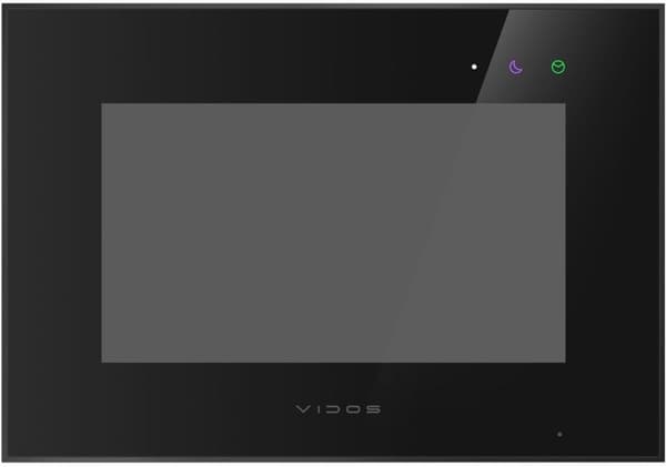 VIDOS X M10B-X Video Intercom Monitor 7" Touchscreen