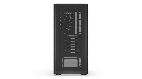 ENDORFY VENTUM 200 SOLID - Computer Case - Spacious Design - High Airflow