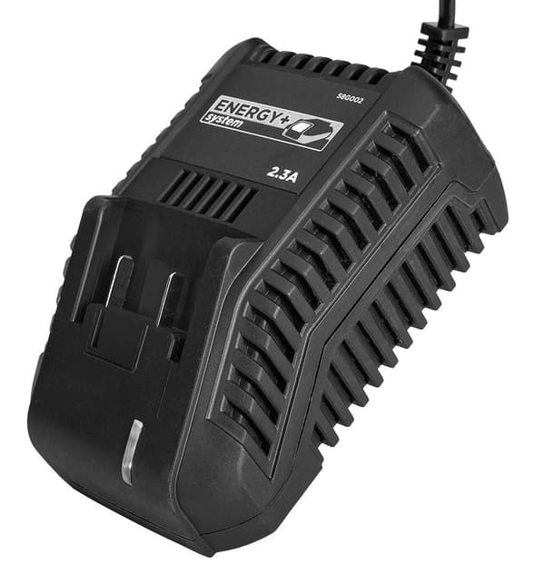 GRAPHITE E+ Set Trimmer 58G030 + 2Ah Battery + Charger