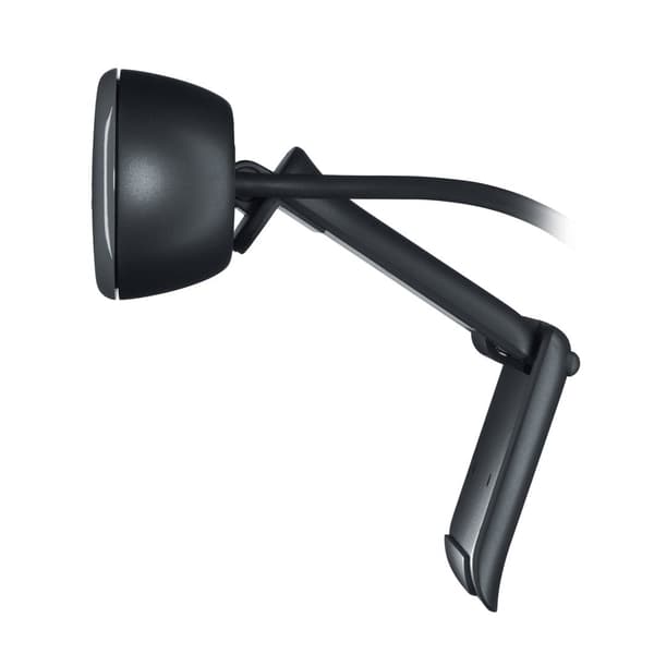 Logitech C270 HD Webcam 720p/30fps with Noise-Reducing Mic